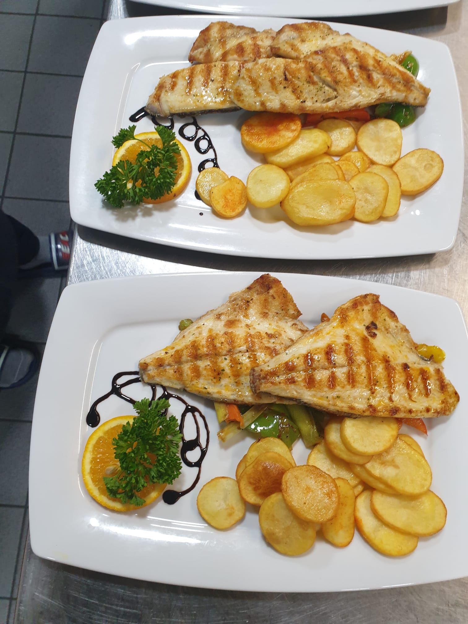 Dorade Filet