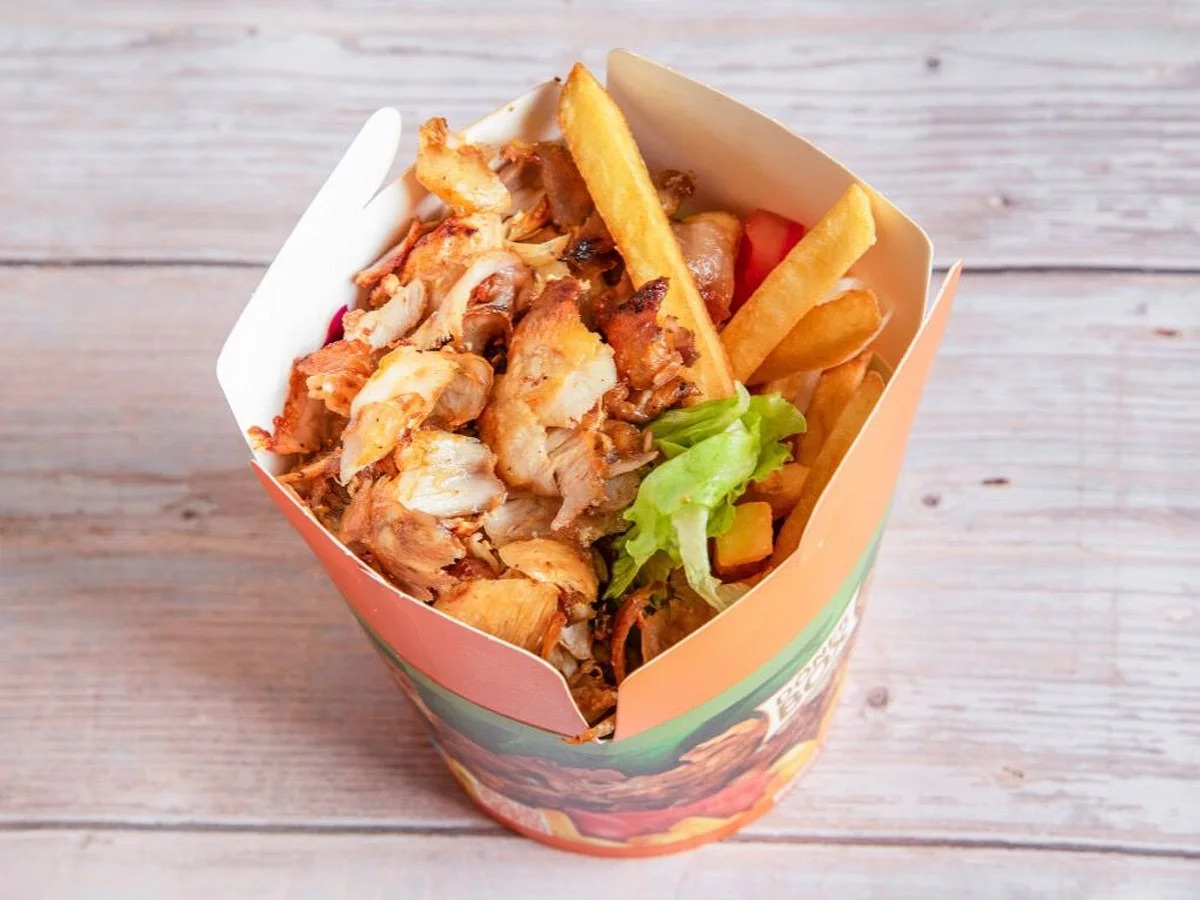 Döner Box