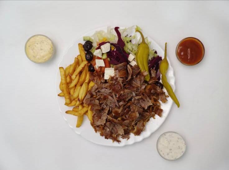 Döner Teller