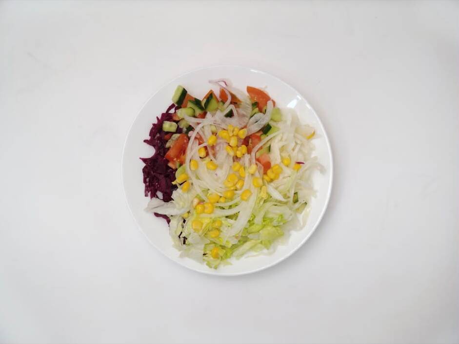 Mix Salat