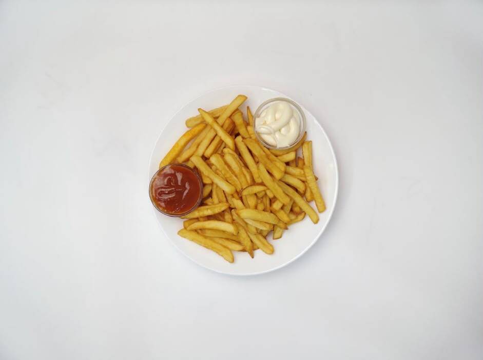 Pommes Frites
