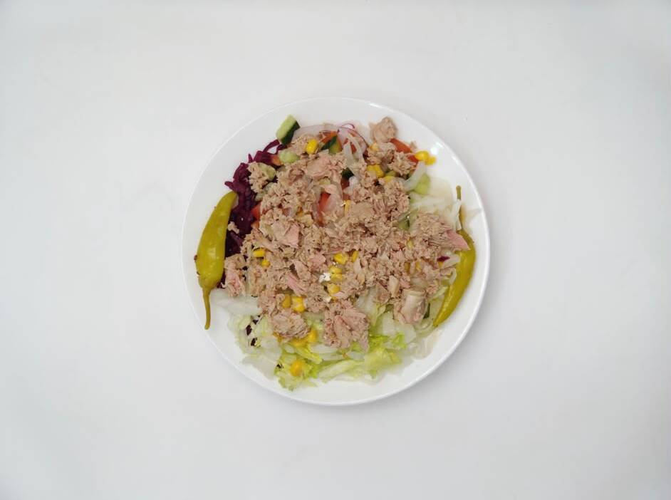 Thunfisch Salat
