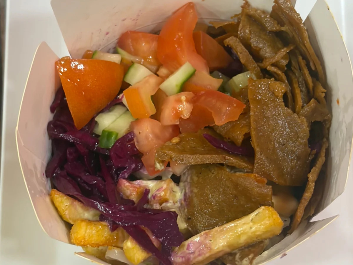 Vegane Box
